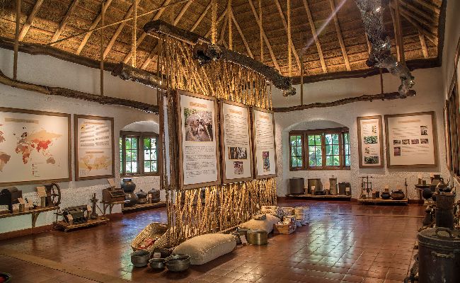 Coffee Museum