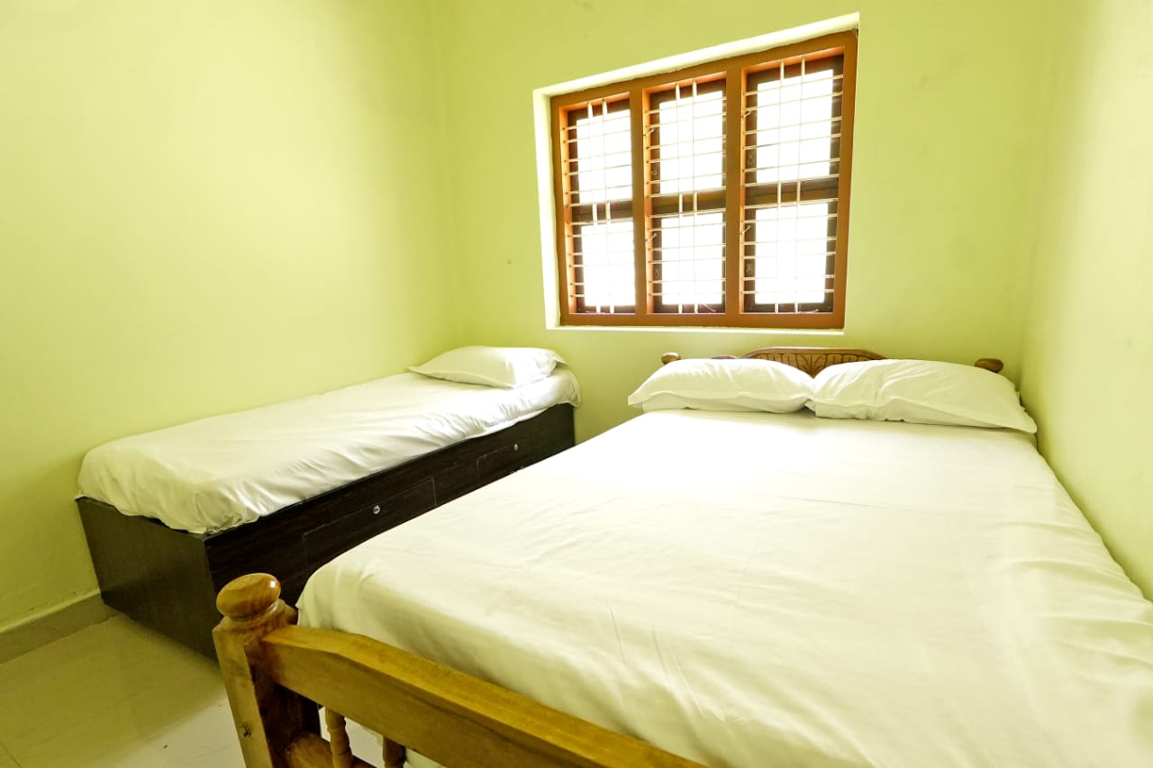 Bedroom View