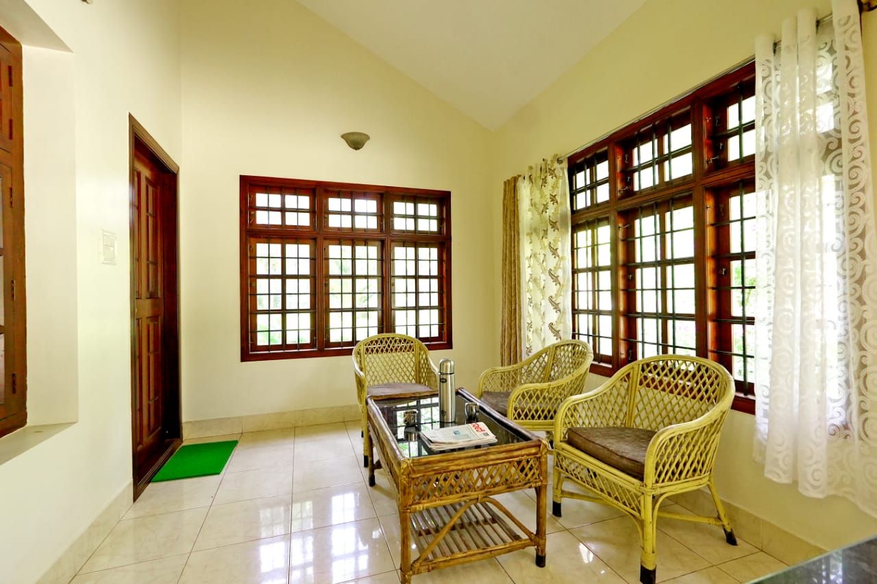 Reading Corner